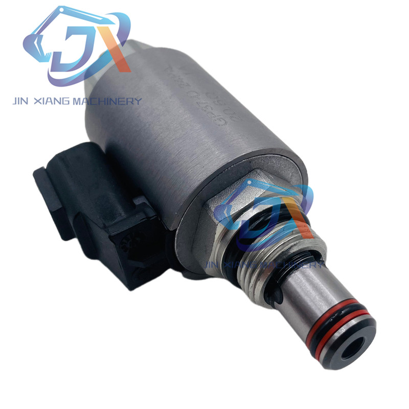 Part number 42329500 Excavator Spare Solenoid Valve for 31805300 24V SR1P2-A2/H35-24E12A-B SR1P2-A2/H35-24E12A-B
