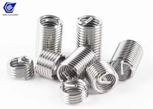 Wholesale High Quality Threaded Inserts Wire screw sleeve Stainless Steel 304 Helicoils from china suppliers