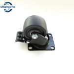 3 Inch Industrial Casters Heavy Duty No Noise Polyurethane Wheels Swivel Casters