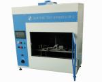 220V 50Hz Flammability Testing Equipment / Glow Wire Test Apparatus