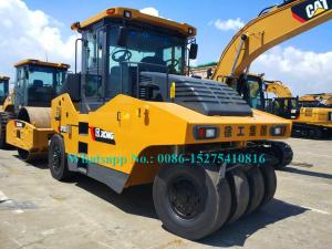 China XCMG 30 Ton Hydraulic Road Roller Equipment Pneumatic Rubber Tire Type XP303K on sale