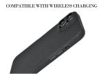 Bulletproof Aramid Fiber iPhone Case Military Grade Material Case
