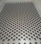Custom Perforation Size Aluminum Composite Panel 1220mm Width