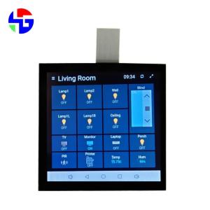 Wholesale Square 480x480 Security TFT Monitor 3.95 Inch MIPI Interface from china suppliers