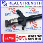 Diesel Common Rail Injector 095000-7031, 23670-30140, 095000-7030, 2367030140,