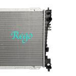 Aluminum Plate Car Radiator Replacement , 2008 - 2012 Ford Escape Radiator