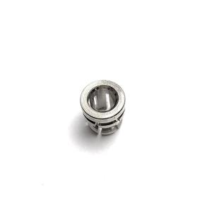 Wholesale Tungsten Alloy Pressure Injection Molding Carbide Mechanical Seal Ring Tungsten Steel Ring from china suppliers
