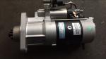 6LTAA8.9G2 Cummins Engine Start Motor Black Iron Part Number 5256984