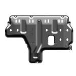 Nissan Terra Cold-rolled Steel Engine Cover Bottom Chassis Guard Board for Car