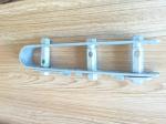 5mm Thickness Agricultural Anti Hail System Accessory Triple Anchor Clamp