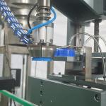 5 Head Gear Pump Liquid Detergent Filling Machine for Stainless Steel 304 in