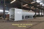 Diameter 2700mm 50000L Q345R LPG Gas Refilling Station