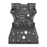 Enhance Your Toyota Fortuner 4X4 with Original Car Matching Underbody Protection