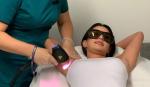 3 wave Professional Laser Machine Hair Removal Depilator Machine For Salon