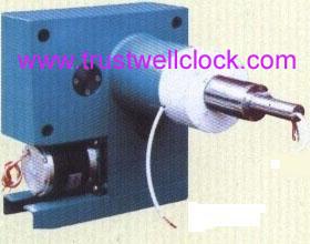Wholesale tower building outdoor specialty clock movement mechanism motor night illumination lights on minute hour han and markers from china suppliers