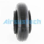 130MM Firestone Air Bags Air Rubber Bellows W01-358-0100 For Heavy Lifting
