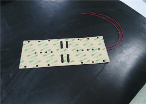 Wholesale 24V 60W Tear Resistance Kapton Polyimide Heaters Superior Tensile Strength from china suppliers
