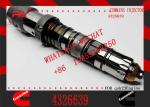 Common rail injector fuel injecto 4088427 4326639 4326779 for QSK23 Excavator