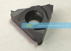 Wholesale Cemented Carbide Thread Turning Inserts For Standard ISO 228/1 DIN 259 Wyeth from china suppliers