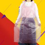 Sanitary Disposable Protective Clothing Aprons