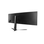 Curved 49 Inch 5k High Resolution Lcd Monitors 75hz Gaming Monitors