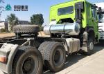 SINOTRUK HOWO 6X4 10 Wheels Tractor Truck