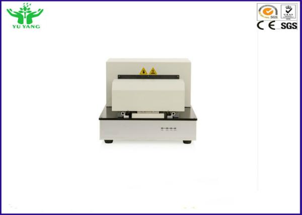Wrapping Heat Shrinkage Food Package Testing Equipment 0.125 ~ 70 mm ISO-14616