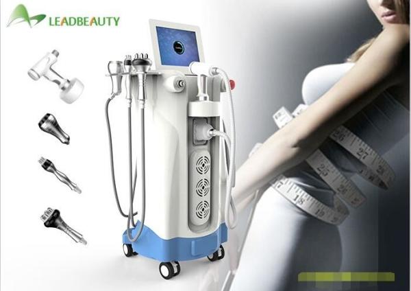 High Intensity Focused Ultrasound hifu Beauty Machine / hifu for body shape and