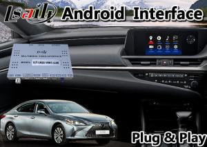 Wholesale Lsailt Lexus Car GPS Car Radio Interface Android Carplay For ES250 ES 250 2019-2020 from china suppliers
