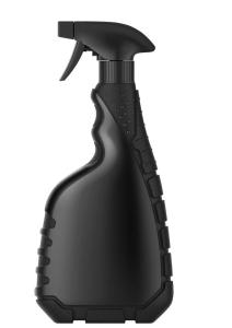 Wholesale Hdpe 500ml Trigger Disinfectant Spray Bottle Customized Color Environmental Friendly from china suppliers