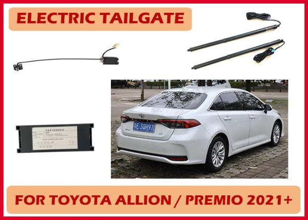 Toyota Allion Premio Upgrade Car Trunk Kit Car Electric Tailgate With Remote