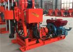 GK 200 Water Well Drilling Rig Borehole Drilling Machine with 295mm Hole