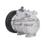 10PA15C 4PK Auto Ac Compressor For Acura NSX / Integra / Honda Civic 3.0 WXHD075