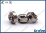 CLS 4-40-0/1/2/3 Stainless Steel Self Clinching Nuts