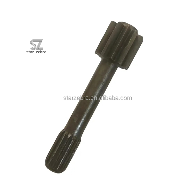 Kubota 20 Ishikawa Island 18 Komatsu 20 Walking Gear 9-hole Swash Plate Pump Liner Copper Head Plunger for Building Supplies