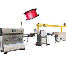 25kg/H Plastic 3D Printer Filament Extruder Machine