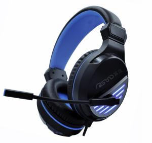 Wholesale 2.2m Cable Gaming Headset With RGB , Light Up Headphones from china suppliers