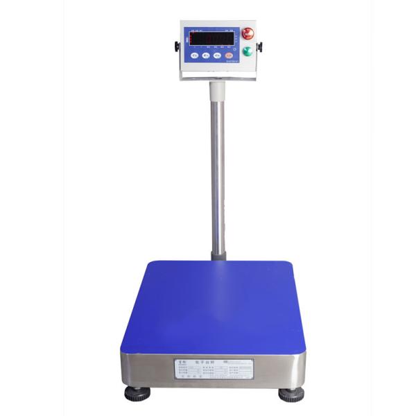Industrial Weighing Scale Platforms LED Display Quantitative Feeder SOHE SH2100