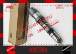 Original fuel injector 4902827 4077076 4062090 Diesel Engine Part QSK23 for