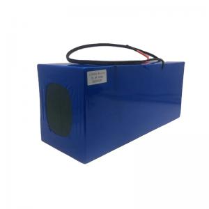 Wholesale 24V 60Ah LiFePO4 Lithium Ion Battery Pack 25.6V Deep Cycle For Scooter from china suppliers