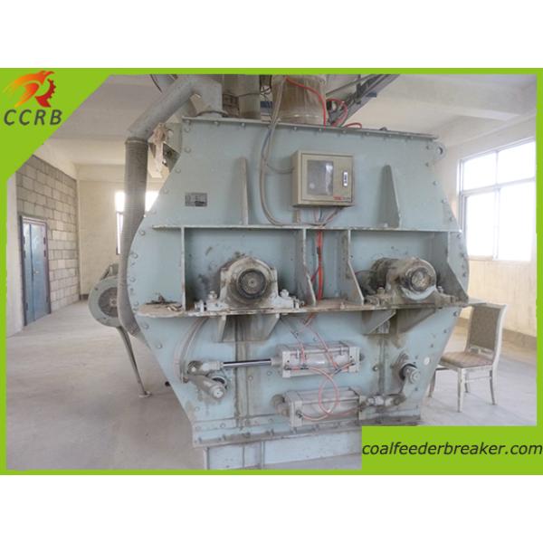 2000L Agravic Twin Shaft Paddle Mixer