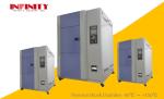 Programmable Controlled Environment Chamber Thermal Shock Tester With Power