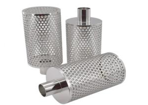 Wholesale Wear Resistance Stainless Steel Wire Mesh Filter Cartridge For Mechanical Industry from china suppliers