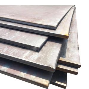 Wholesale S235JR Hot Rolled Carbon Steel Plate GB 3mm Mild Steel Sheet from china suppliers