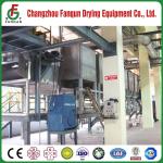 Ce ISO Certificated Belt Dryer for Pigment, Vegetable, Fish, Coconut, Fruit