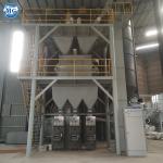 Building Material Machinery Dry Mix Plant 20 - 30T/H Tile Adhesive Production