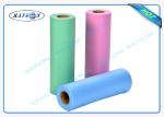 Recyclable PP Spunbond Furniture Non Woven Fabric For Hospital Production