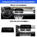 Aftermarket BMW Radio Screen Head Unit 7 Series E65 E66 2003 2004 2005 2006 2007