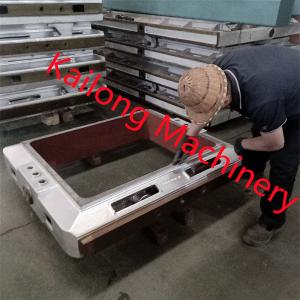 Wholesale GGG50 GG25 Sand Casting Box Assembly Good Interchageability from china suppliers