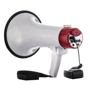 Wholesale 40W PMPO Megaphone With Apt-X Support And Rechargeable Battery from china suppliers